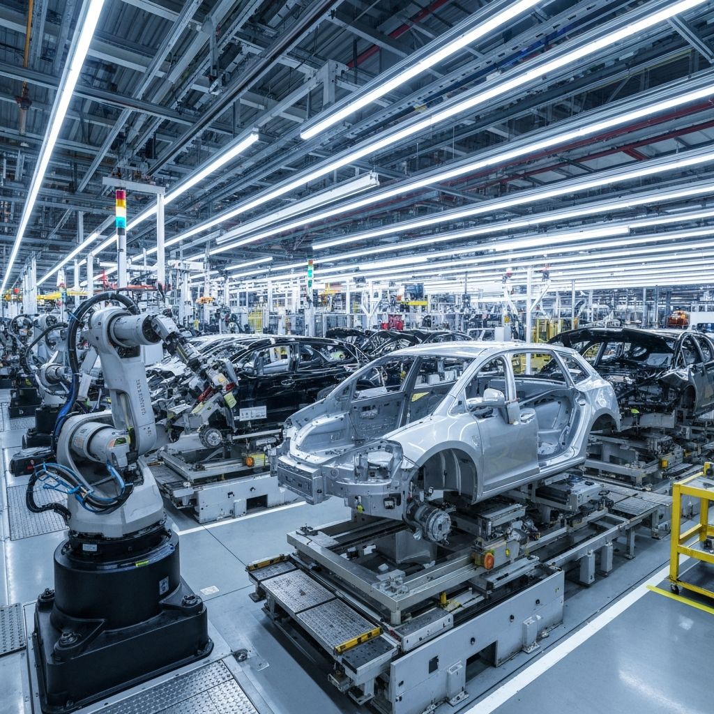 AI-Native Manufacturing: Beyond Embedded AI