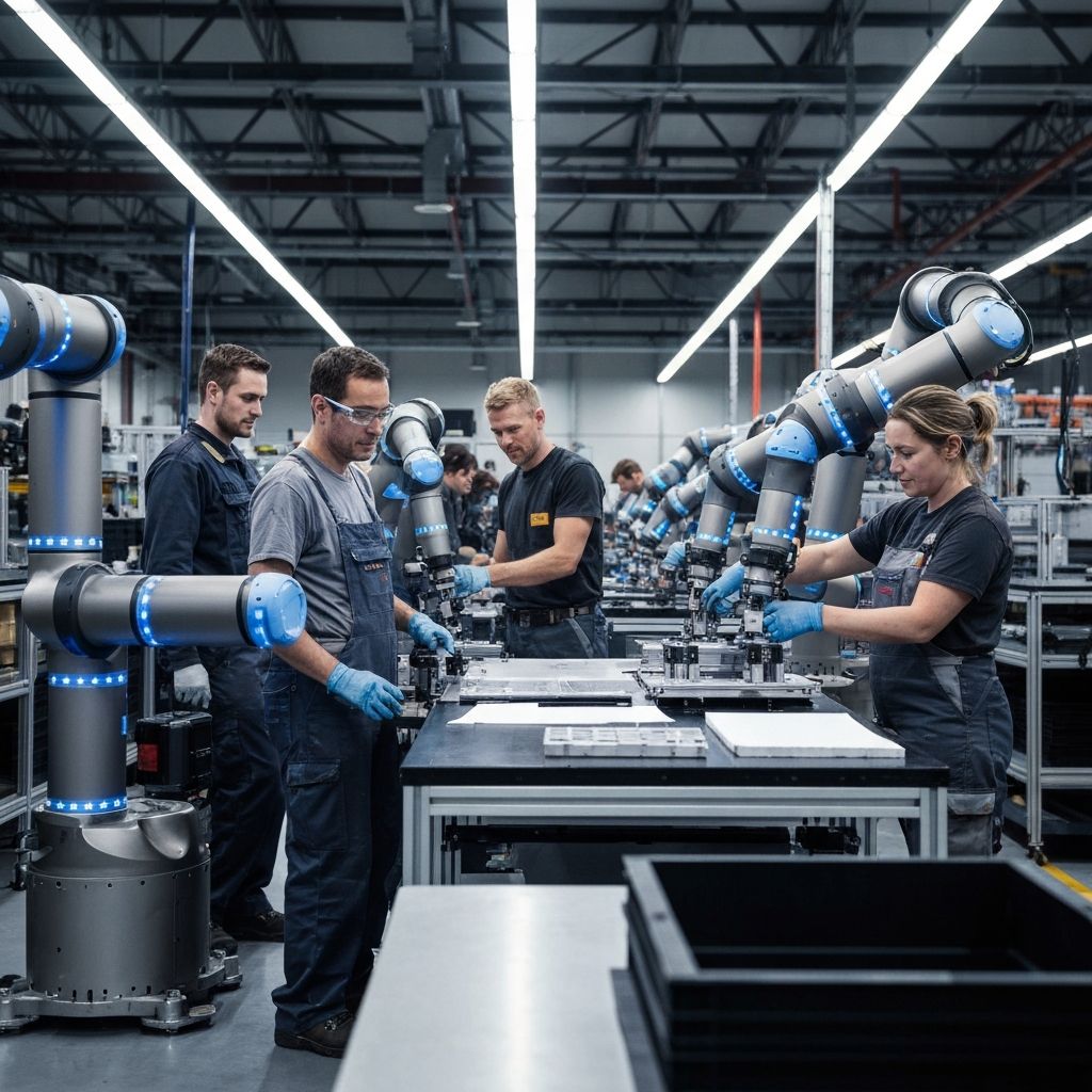 The Agentic AI Revolution in Manufacturing: How Specialized Agents Are Transforming Shop Floors