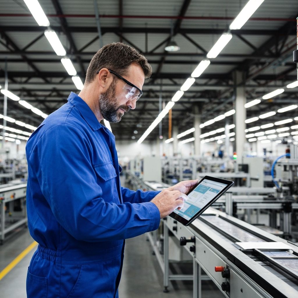 From Dashboards to Dialogue: How Rishi Transforms Manufacturing Intelligence