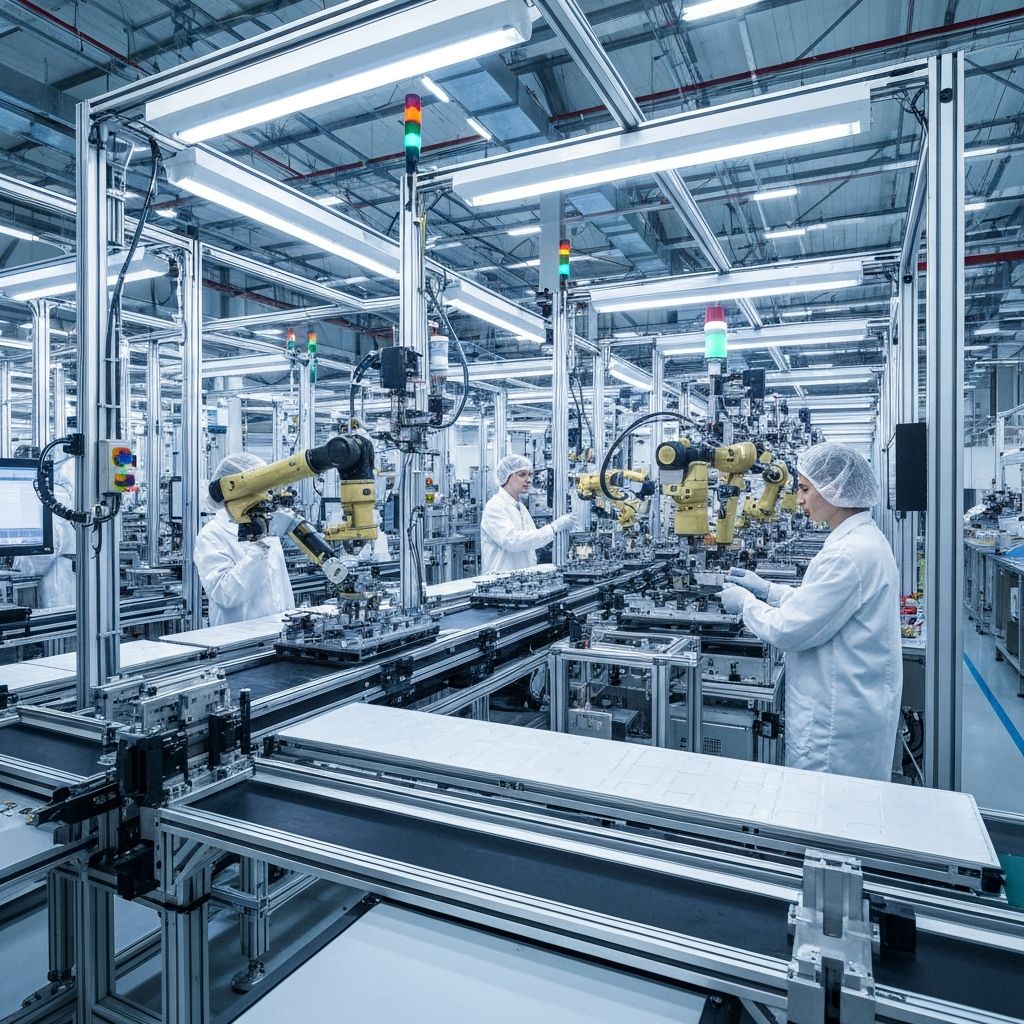 Building AI-Native Products for Manufacturing: The Linecraft Advantage