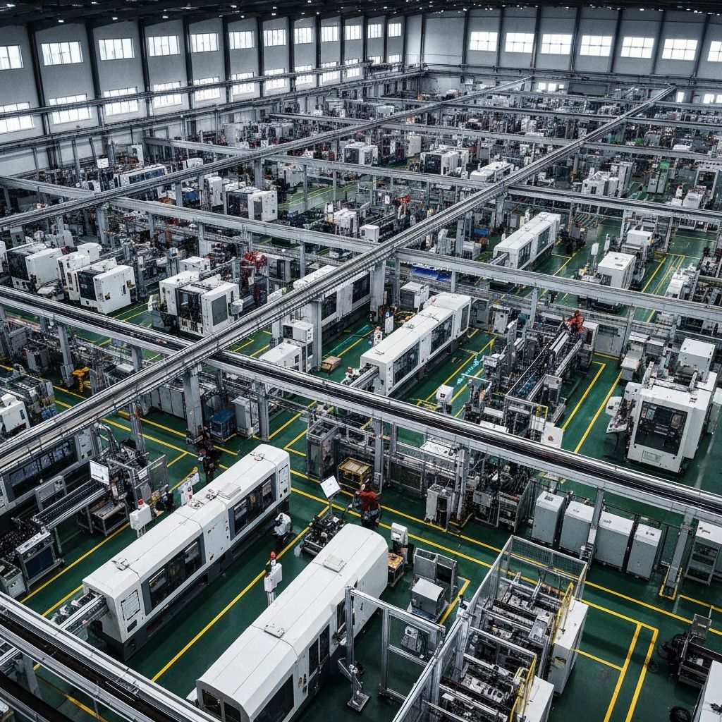 Why Pure LLMs Fall Apart in Manufacturing